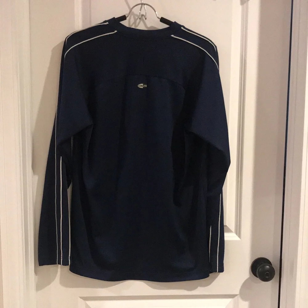 Adidas Climalite Long Sleeve Shirt